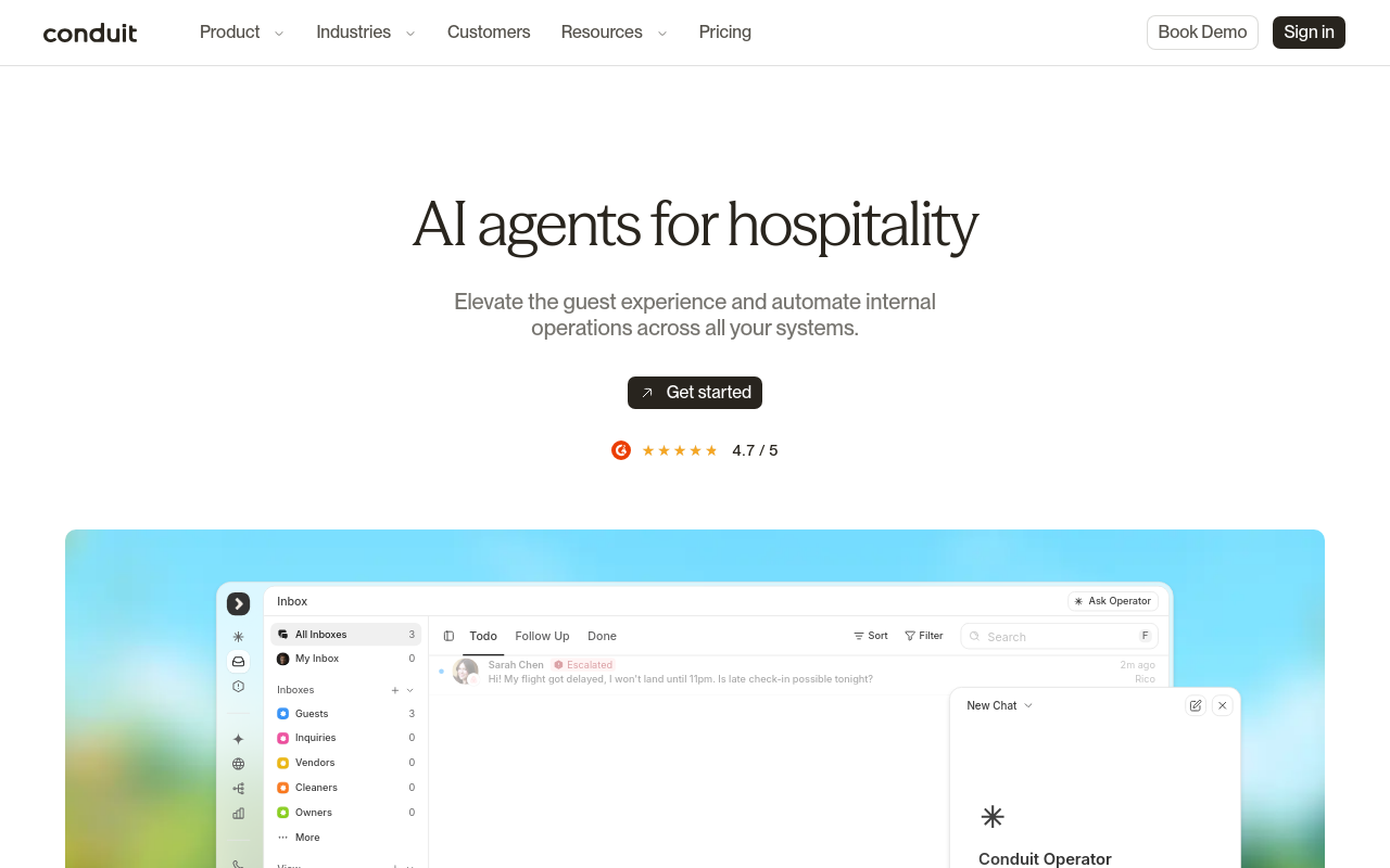 Best Accounting Software for Short Term Rentals - conduit ai ai powered