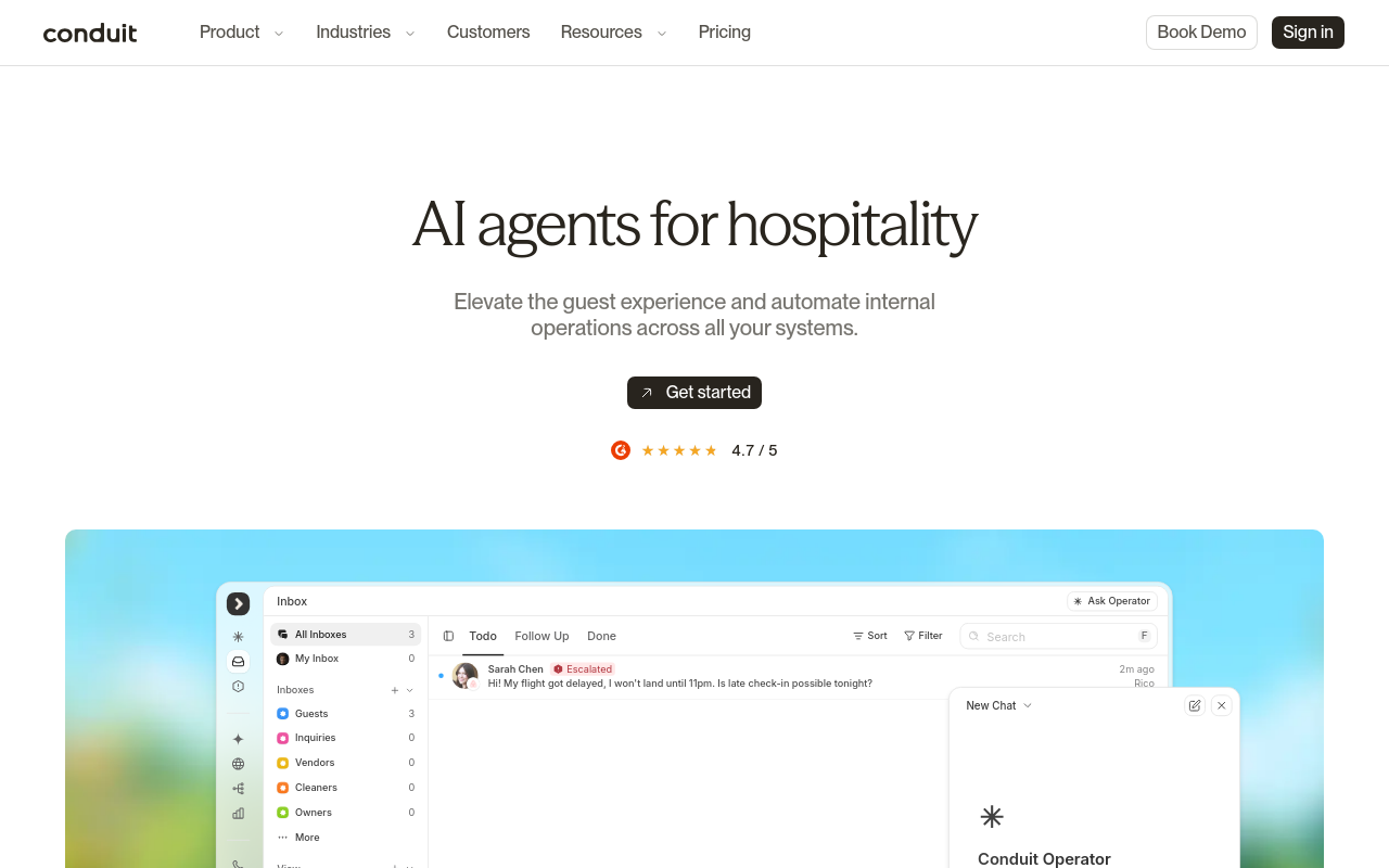 Airbnb Revenue Management - conduit ai best all