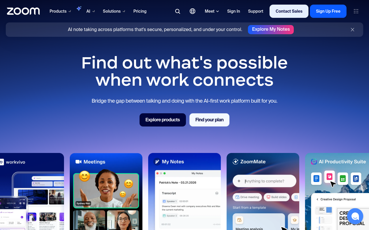 Best App to Record and Transcribe Meetings - zoom ai companion teams