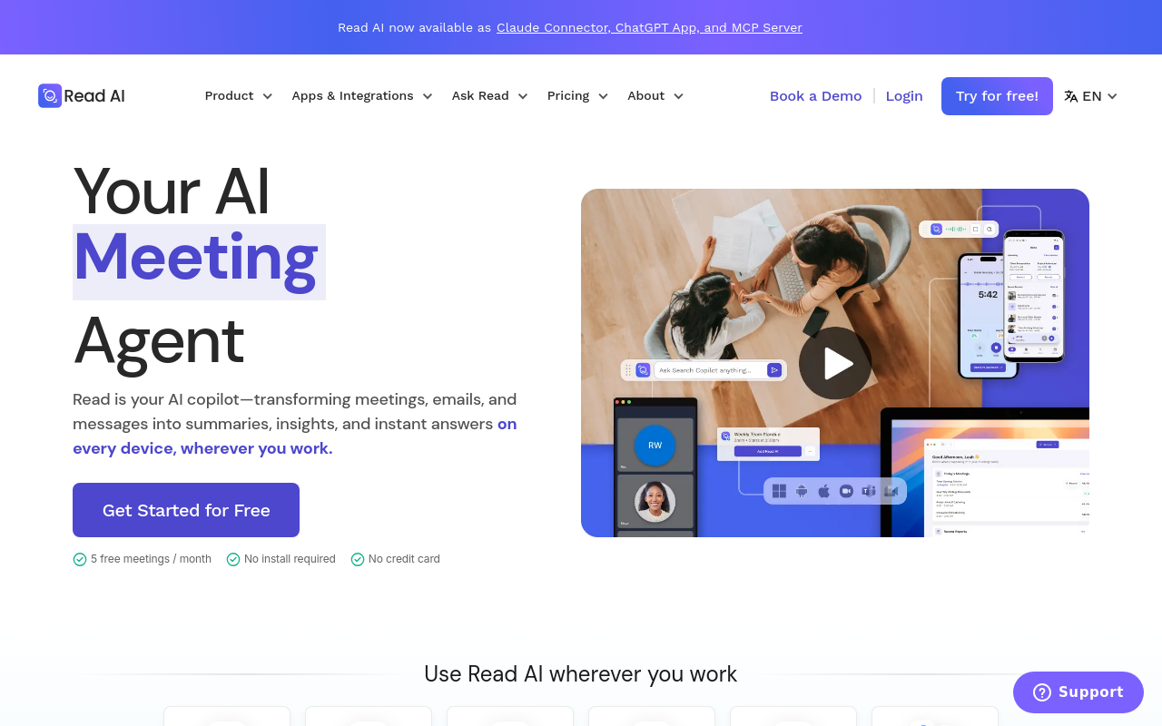 Otter AI Alternatives - read is read or