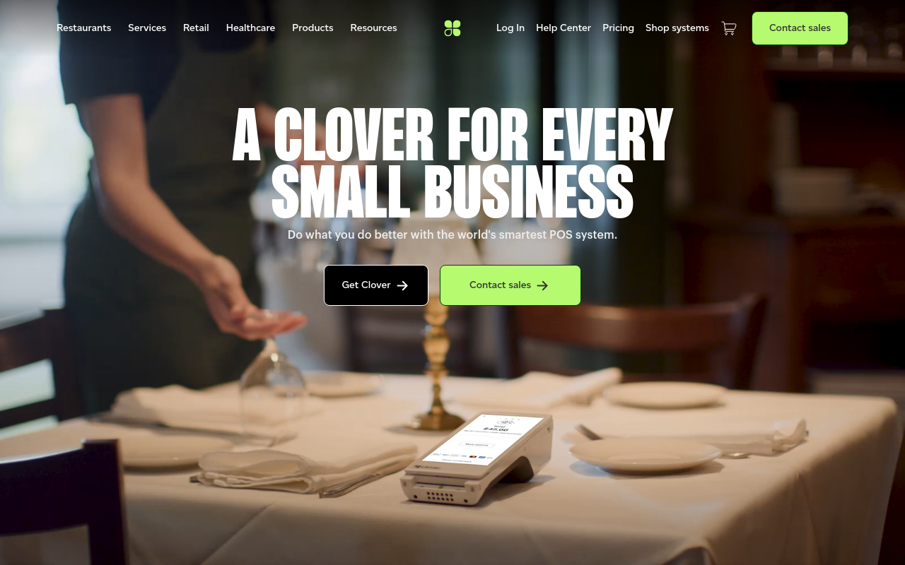 Otter AI Alternatives - clover best meeting assistant