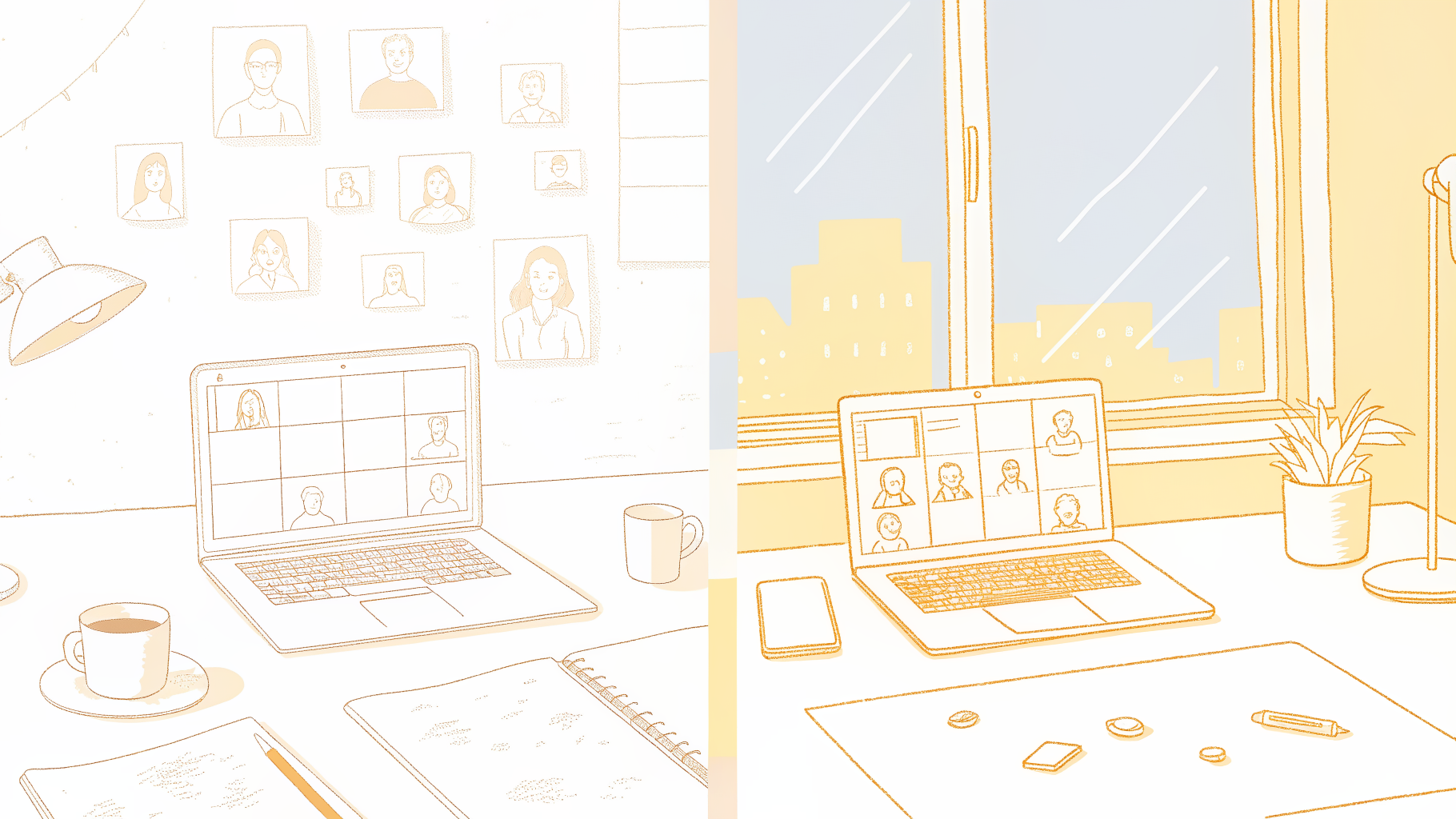 Wrong meeting-bot tool versus correct file-upload AI transcription workflow comparison