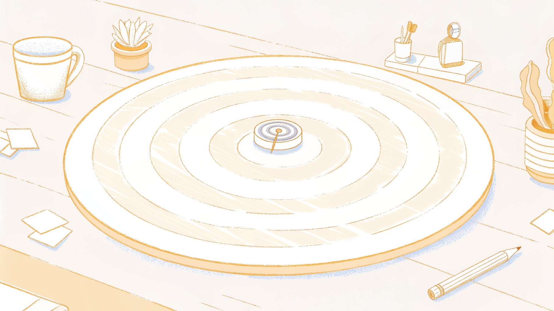 Bullseye checklist framework for stress-testing transcription tool accuracy claims at a desk