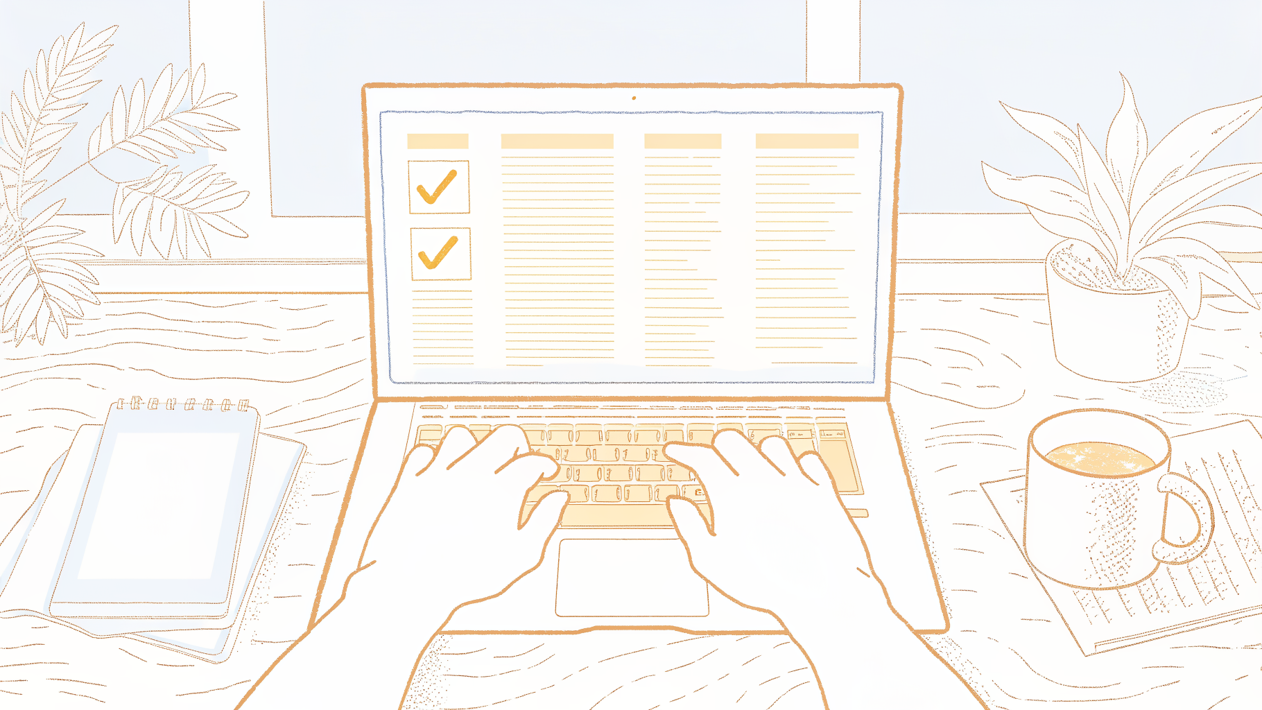 Person testing transcription accuracy on their own audio file before subscribing