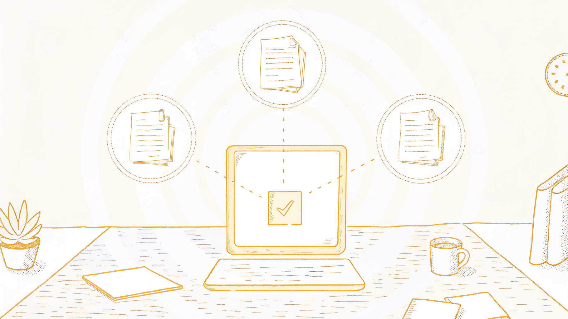 AI transcription tool hub showing summary, translation, and action-item extraction features