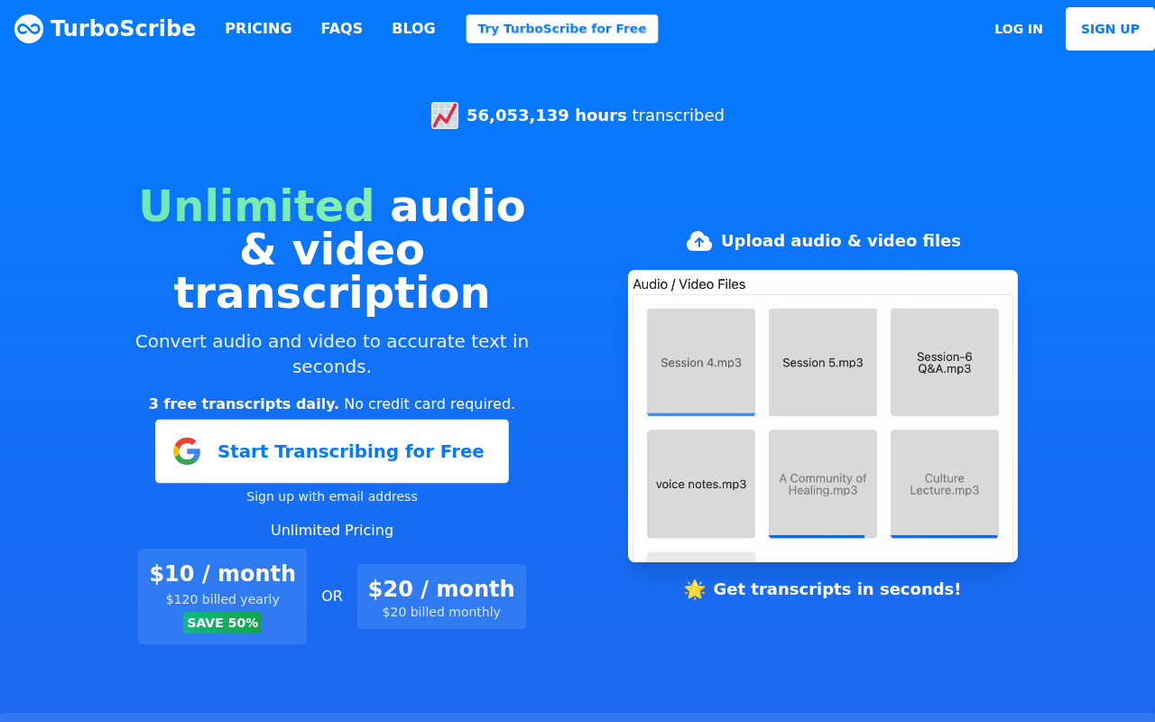 What Is AI Transcription - turboscribe best solo creators
