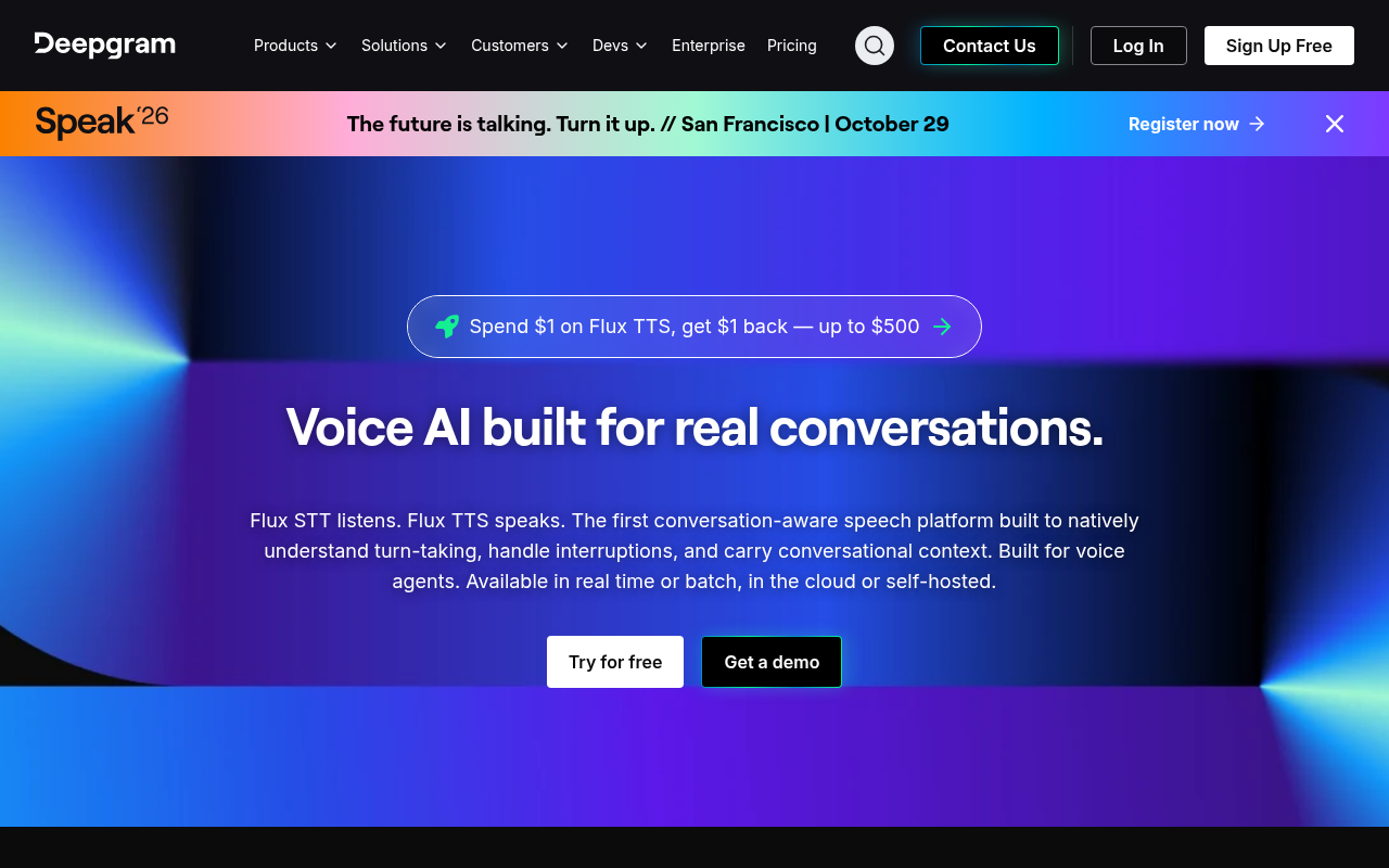Best Transcription Software - 15 deepgram real time