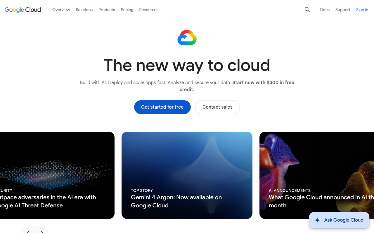 Best Transcription Software - 16 google cloud speech